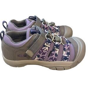 Keen Newport‎ H2O Chalk Violet Water Shoes NEW Size 3